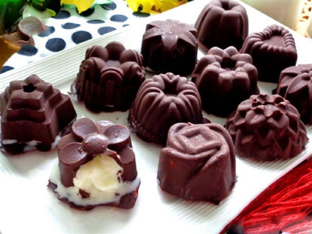 Kem Chanh Chocolate