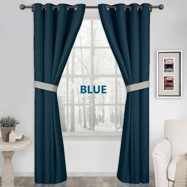 Curtain Luxury Ring Langsir Mewah Gelang