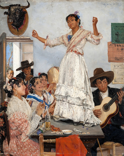 Spanish Dance 1882