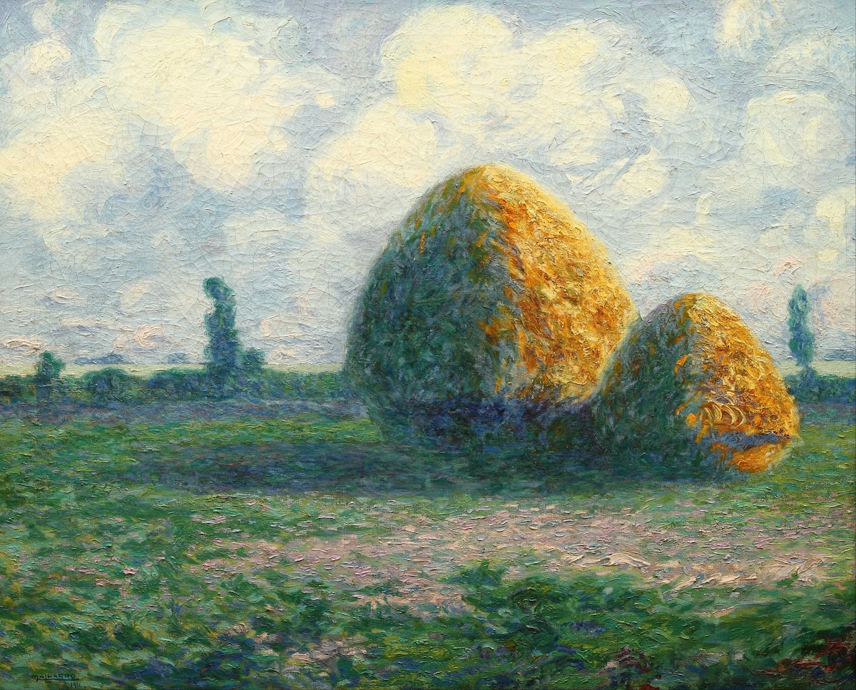 Las parvas la pampa de hoy 1885   1911