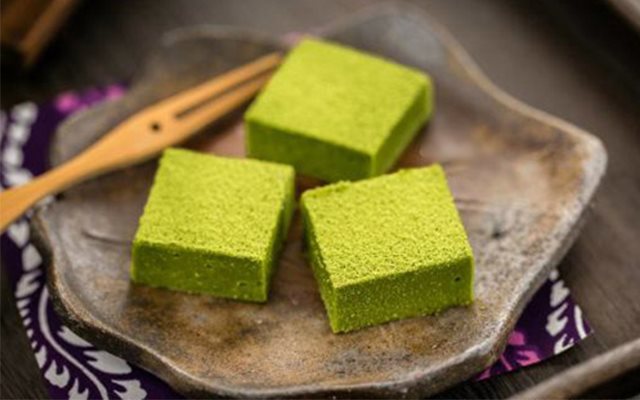 Chocolate Truffle Vị Trà Xanh