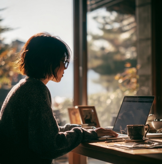 홈택스 온라인 사업자등록 신청 화면