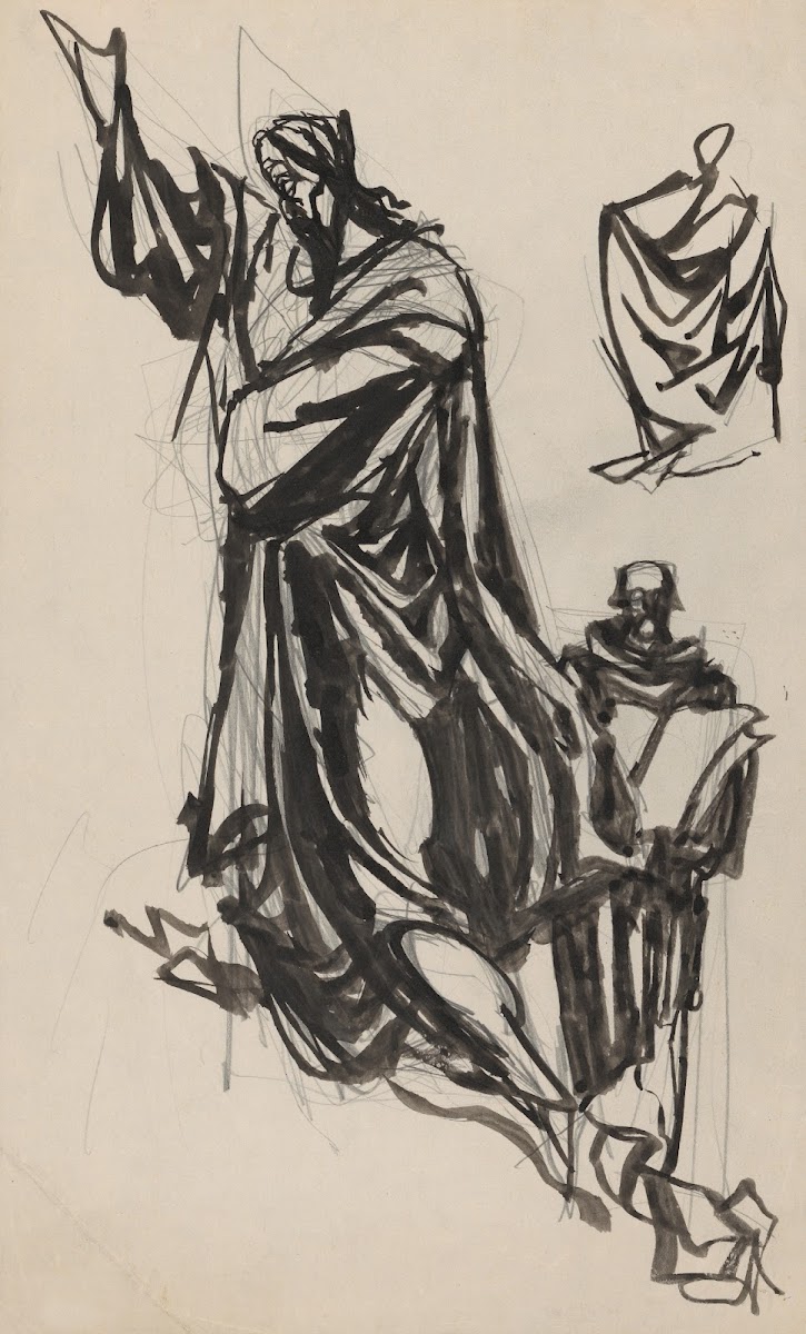 Figural Studies 19401944