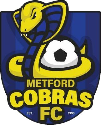 Metford Cobras logo
