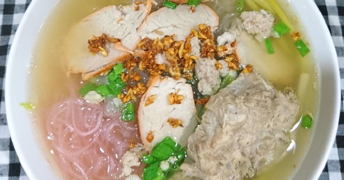 Hủ tiếu cần thơ