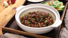 Bao Tử Cá Kho Tiêu