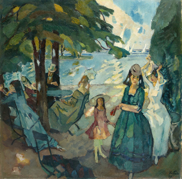 Regatta 1921