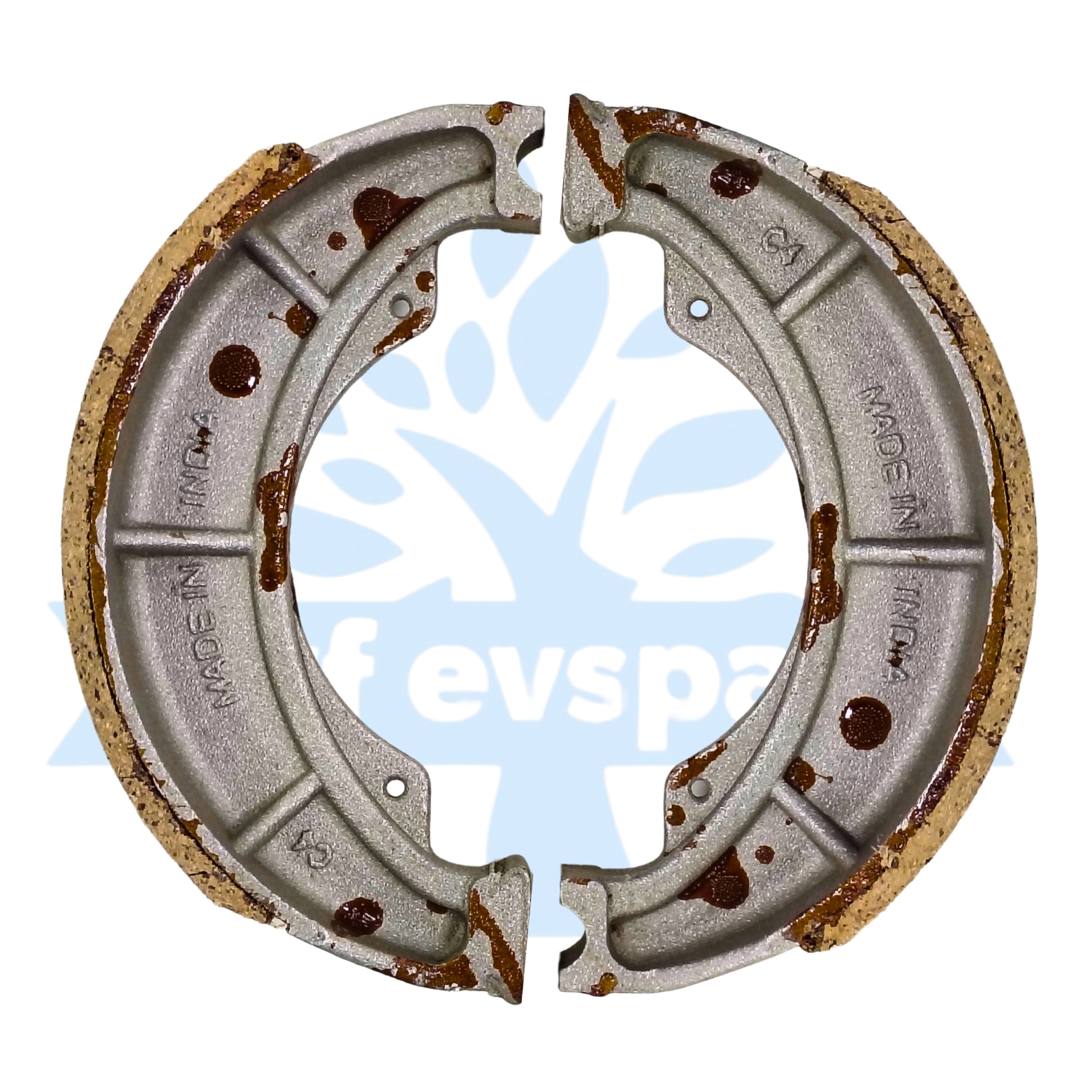 BRAKESHOE [130MM] (LOOSE) (0761)