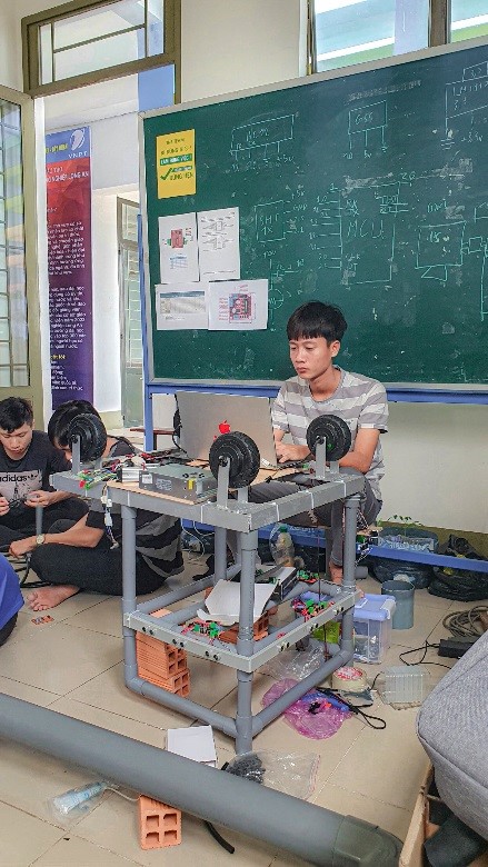Đề tài không chỉ được hội đồng nghiệm thu đánh giá cao về ý tưởng kỹ thuật mà còn mang tính nhân văn đối với cộng đồng và có tính ứng dụng cao đối với đời sống