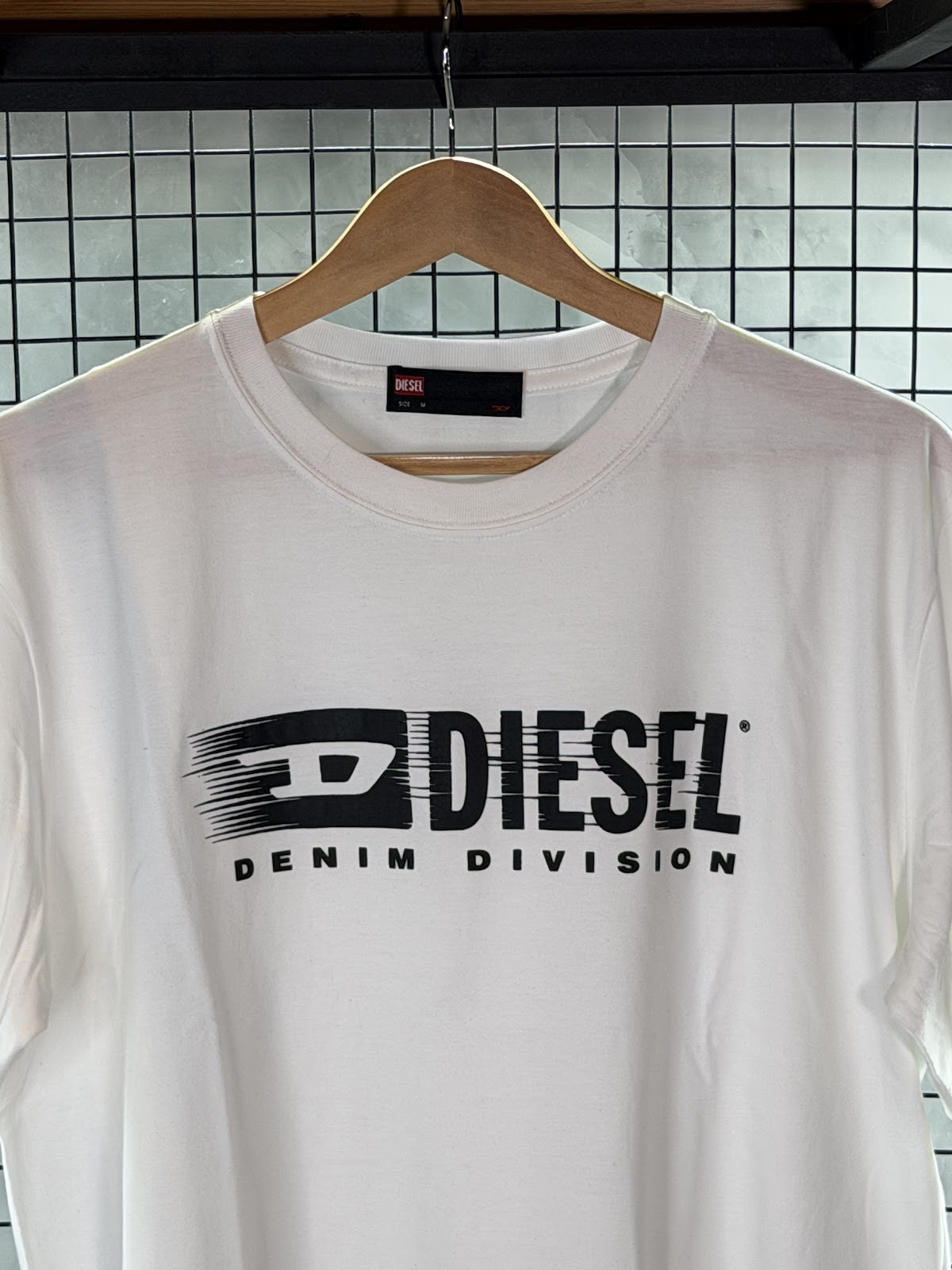 Camisa_Diesel_Branca2 - 1