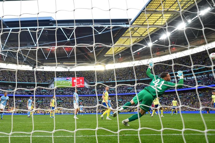 Tình huống kỳ lạ tại FA Cup - Tạp chí Tri thức