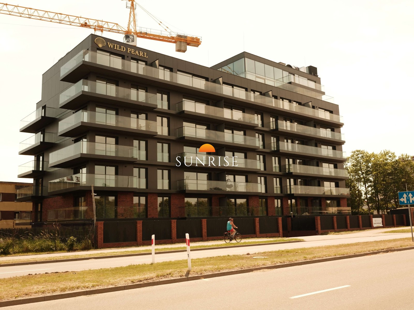 Kołobrzeg – gotowy apartament premium nad morzem — mieszkanie, Solna, 9, Kołobrzeg, Solne Zdroje