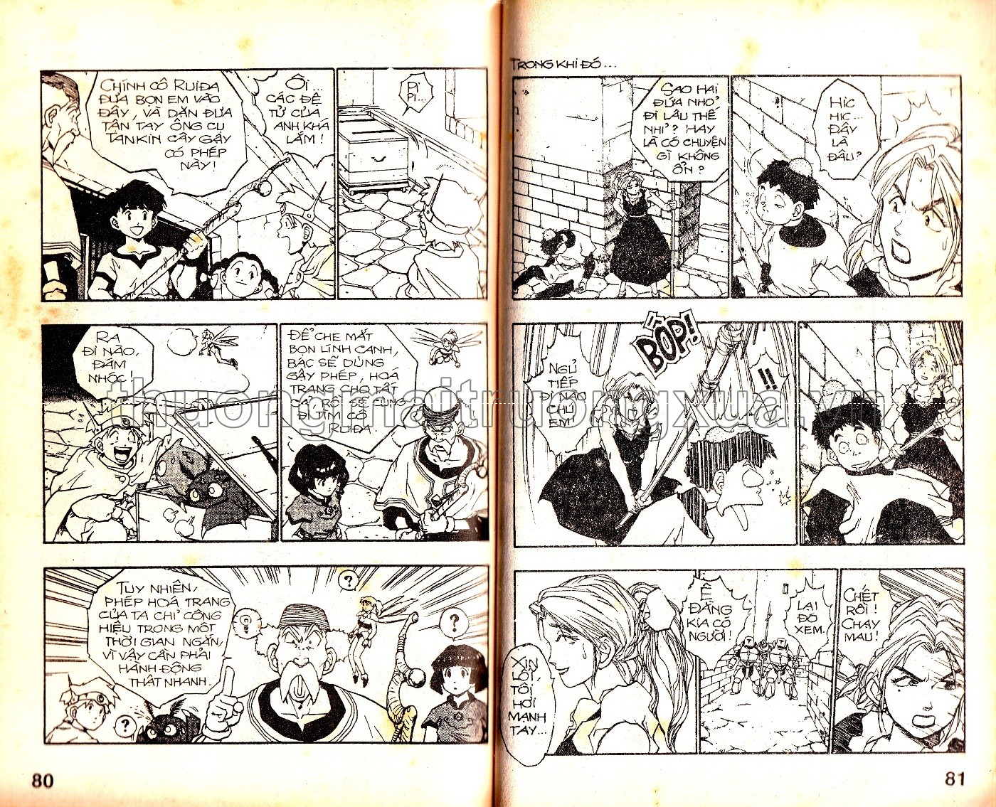 Tập 13 - Trang 168