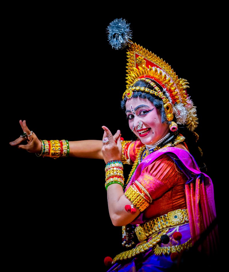 Nagashree GS — Yakshagana photo 36