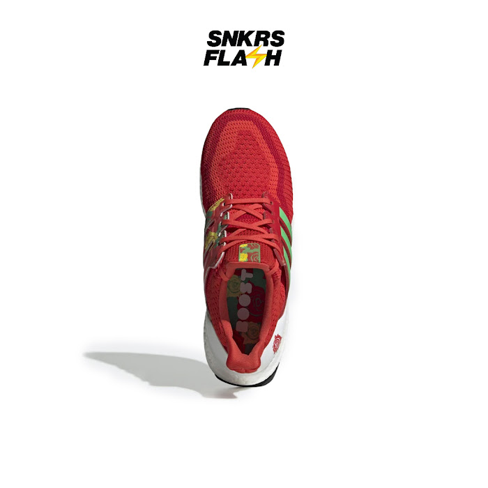 ADIDAS ULTRABOOST 2 SHENYANG RED - FW5231