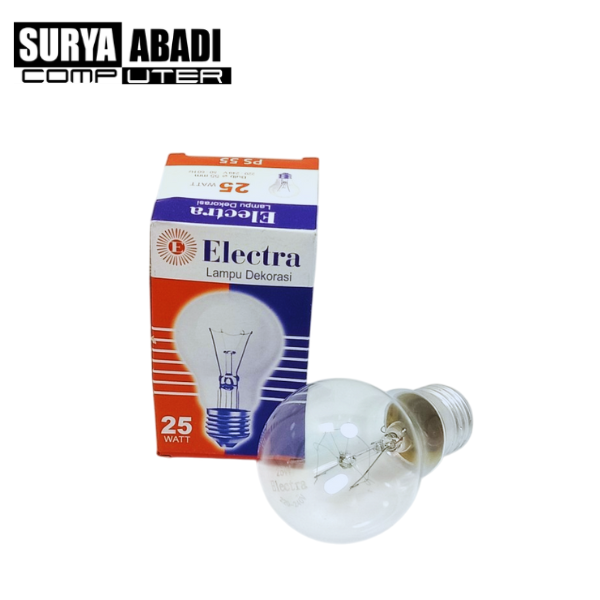 LAMPU ELECTRA 25W