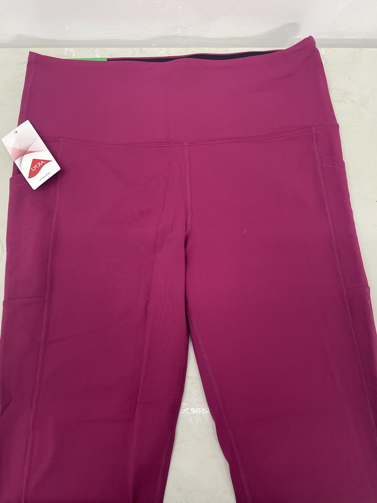 TA Leggings Berry XL #2168