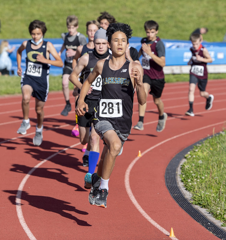 Photo from MS: Track & Field of Lucas Holland