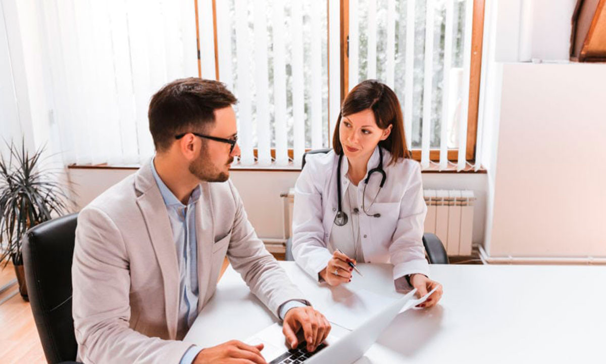 Organigrama de un Hospital: La Dirección de un Centro Hospitalario