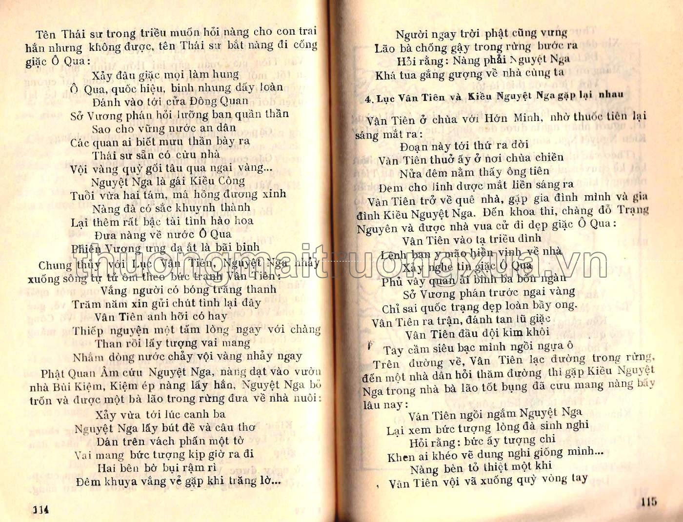 Văn 9, tập 1 (1989) - Trang 57