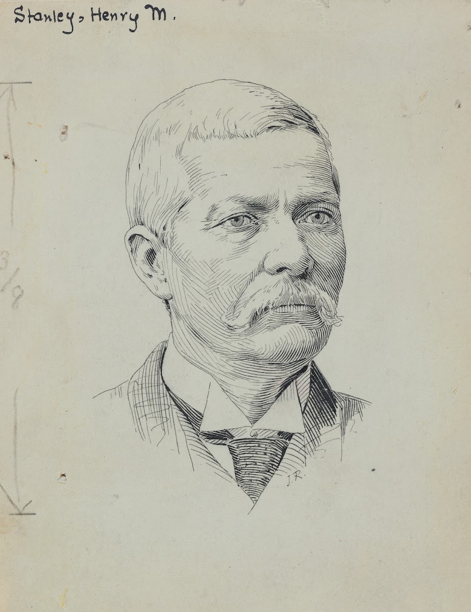 Henry Morton Stanley c 1890