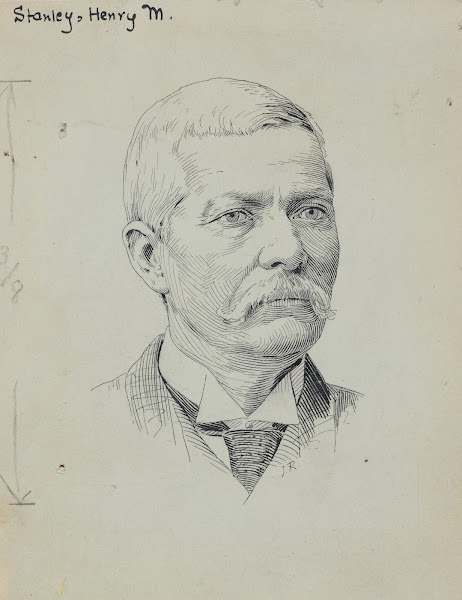 Henry Morton Stanley c 1890