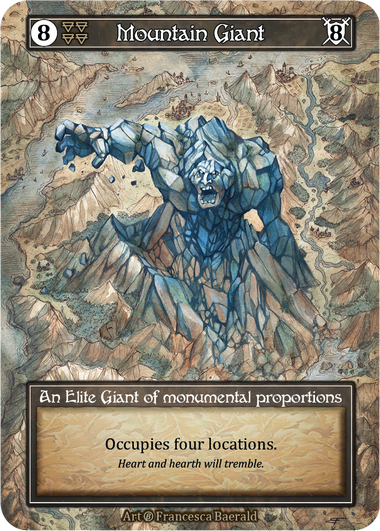 Mountain Giant