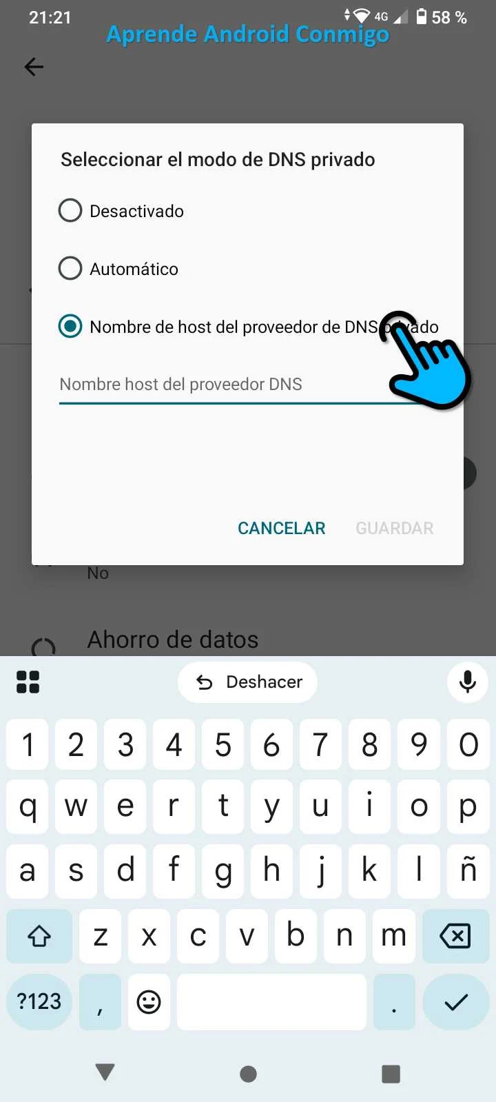 Paso 5