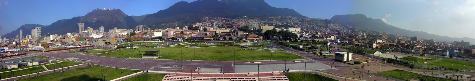 Parque Tercer Milenio