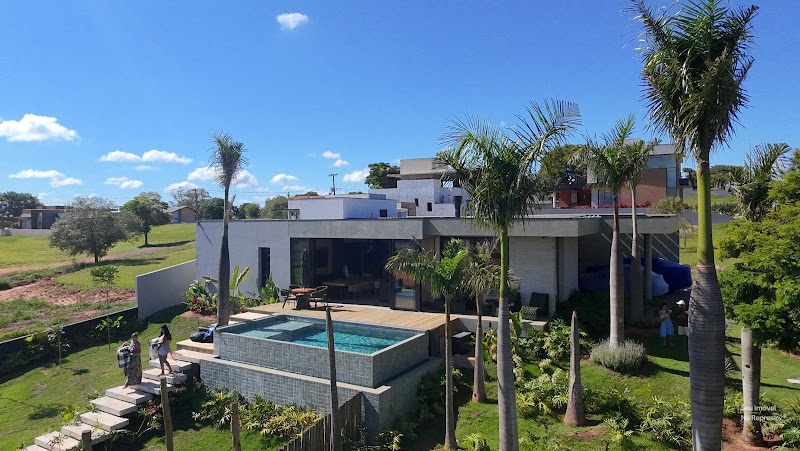 Foto 4 de Casa de alto padrão com vista pada a represa Jurumirim à venda no Riviera de Santa Cristina XIII