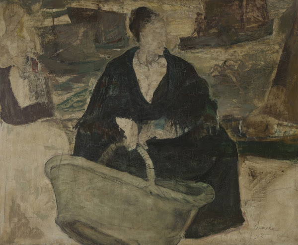 Fishermans Wife 1920