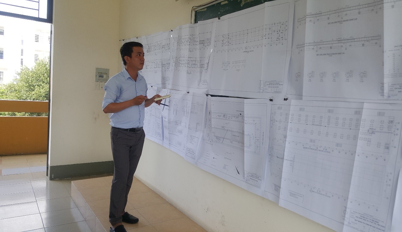 Các đề tài bảo vệ luận văn đợt này được Hội đồng chấm luận văn đánh giá cao về tính ứng dụng