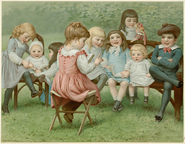 Playing School 18611897