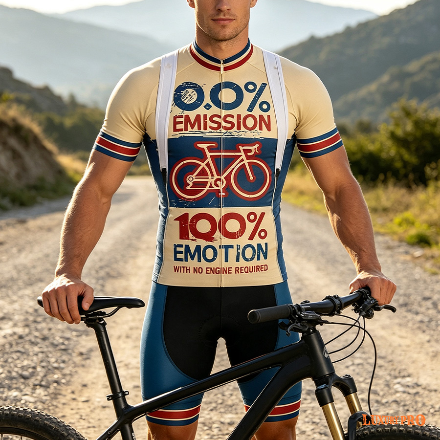 AOP PTH Cycling Jersey