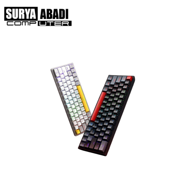 KEYBOARD GAMEN TITAN V