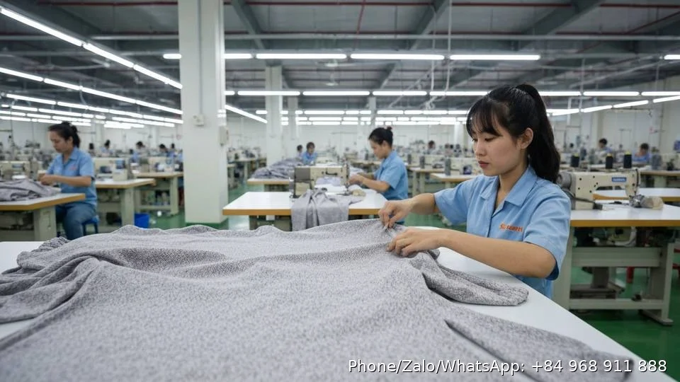 Savage Clothing - Gold Garment Vietnam