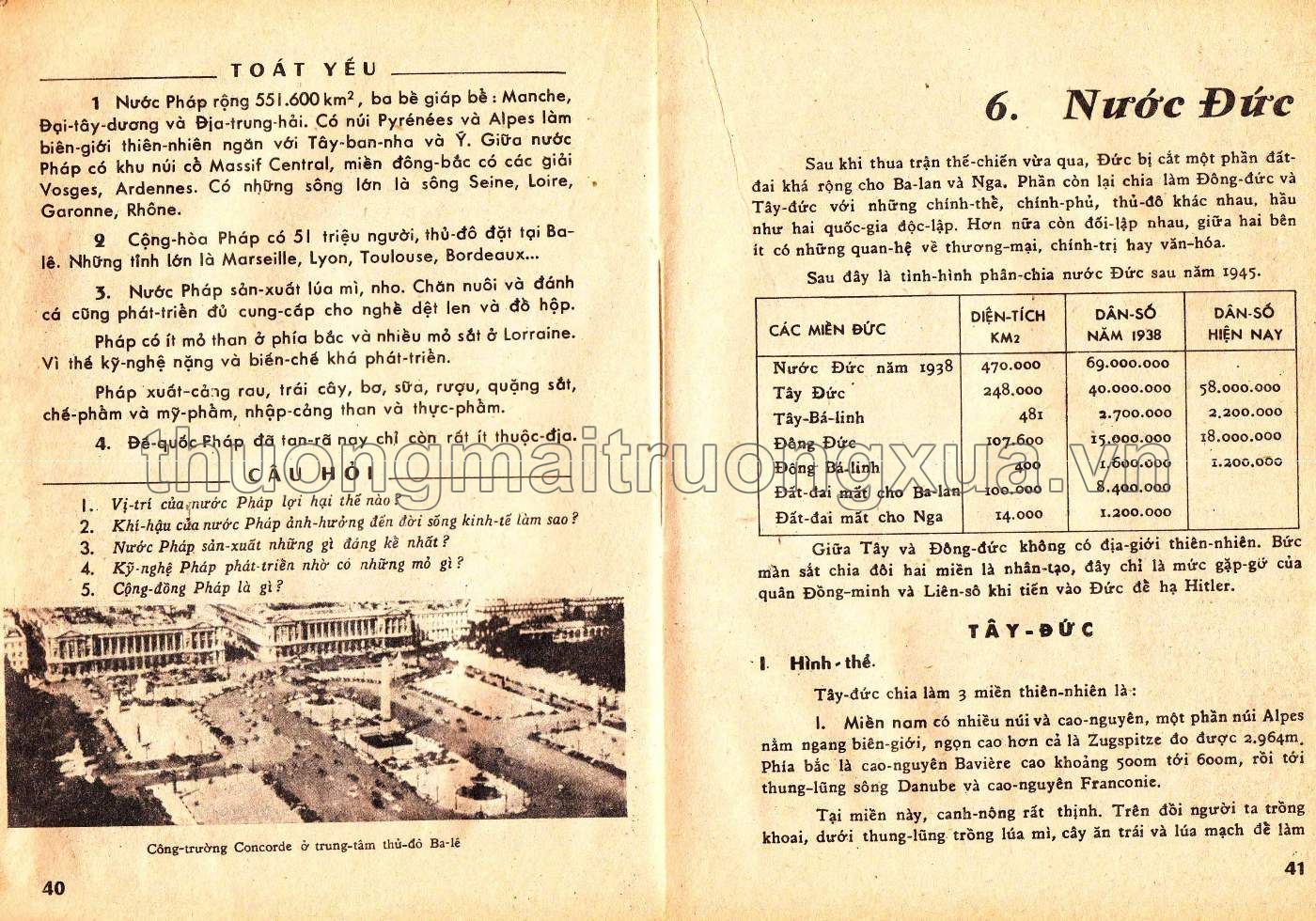Địa lý lớp 7 (1968) - Trang 18