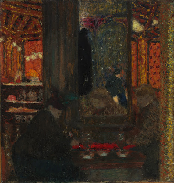 At the Café c 189799