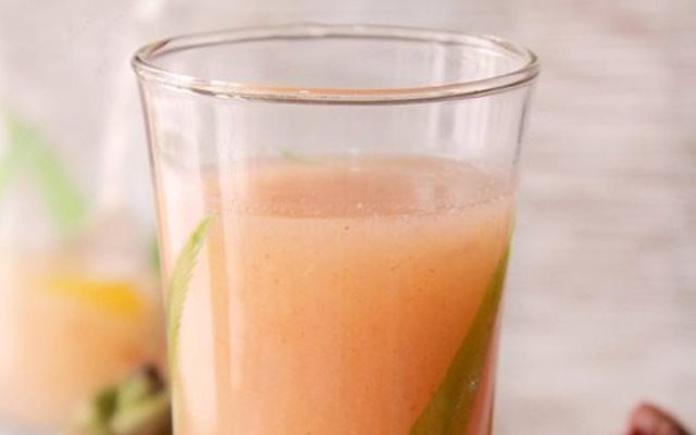 Nước Ép Măng Cụt