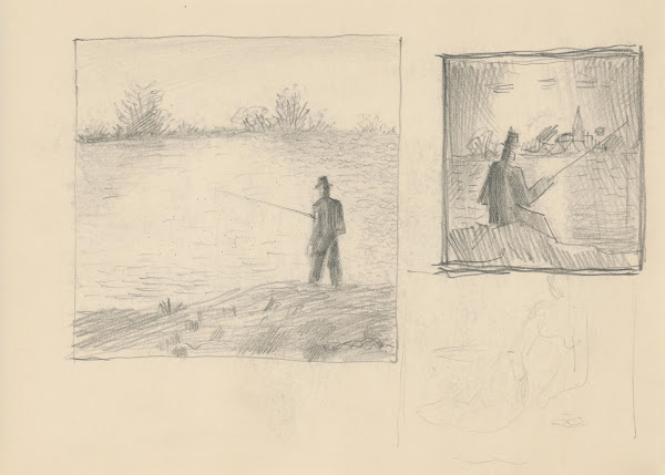 Sketchbook 19371939
