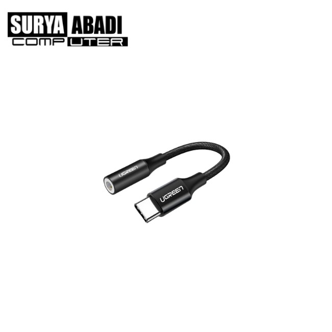 SPLITTER UGREEN AUDIO C TO 3,5MM NON DAC