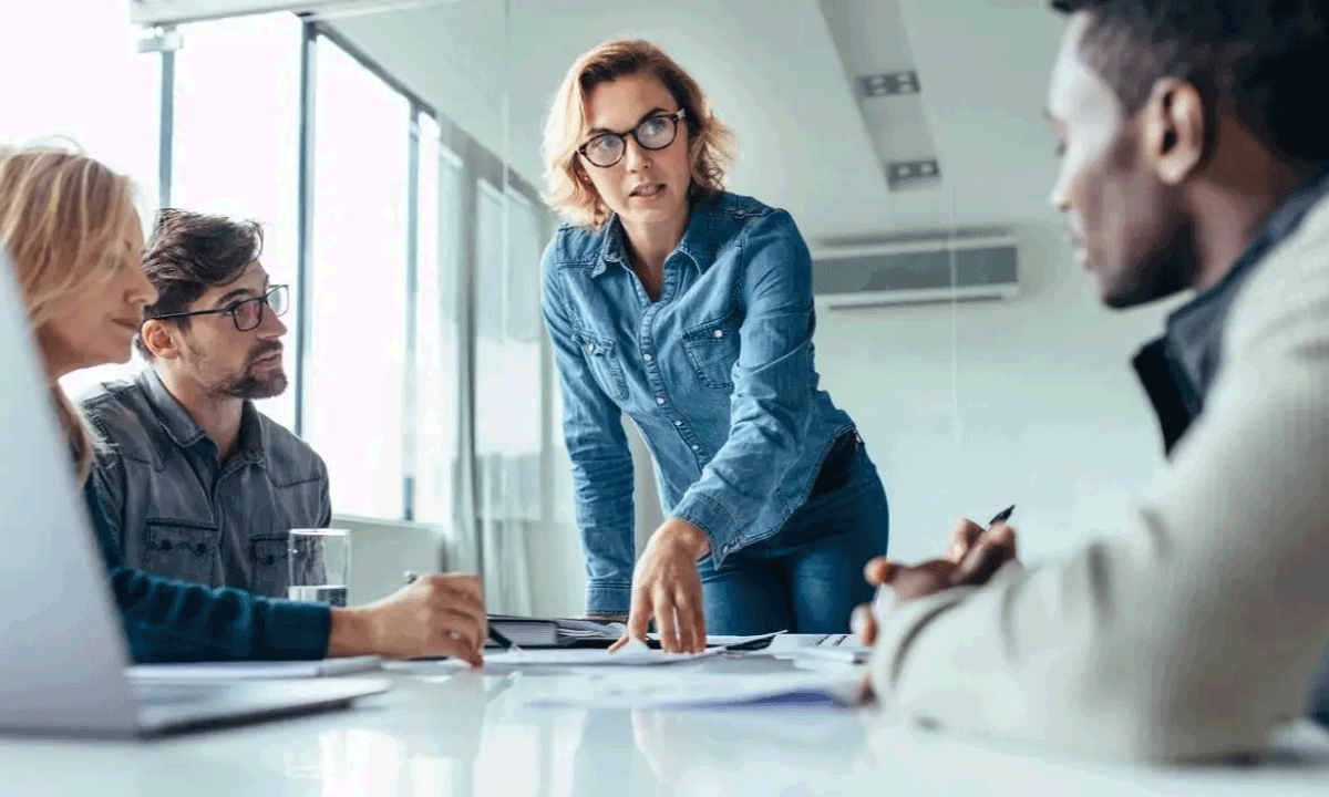 Liderazgo inclusivo: Cómo los hombres en posiciones de poder pueden transformar la cultura empresarial