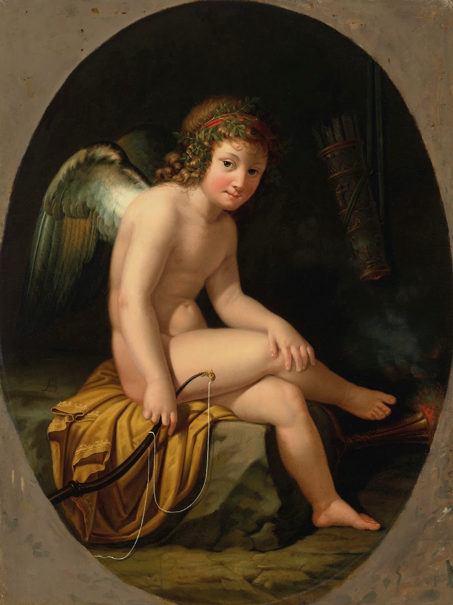 Cupid 18th Century