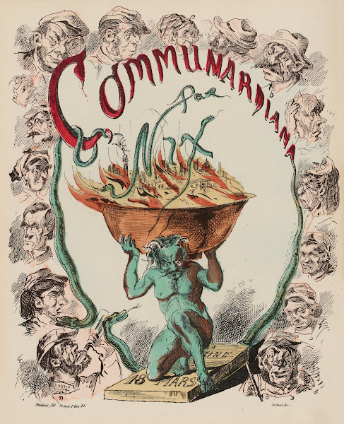 Communardiana par Nix 1871