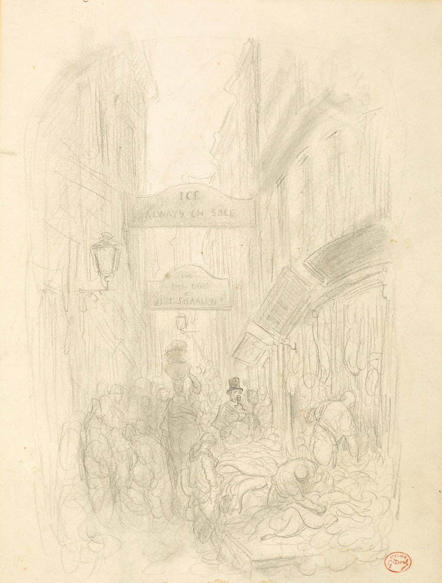 London Street Scene