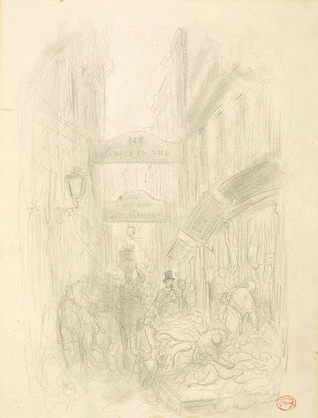 London Street Scene