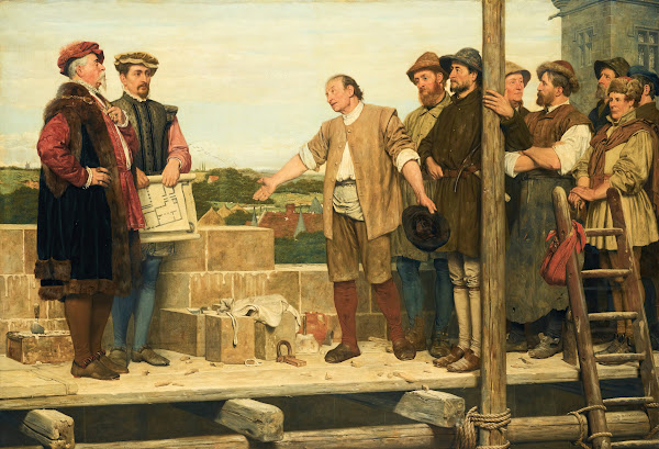 Capital And Labour 1874
