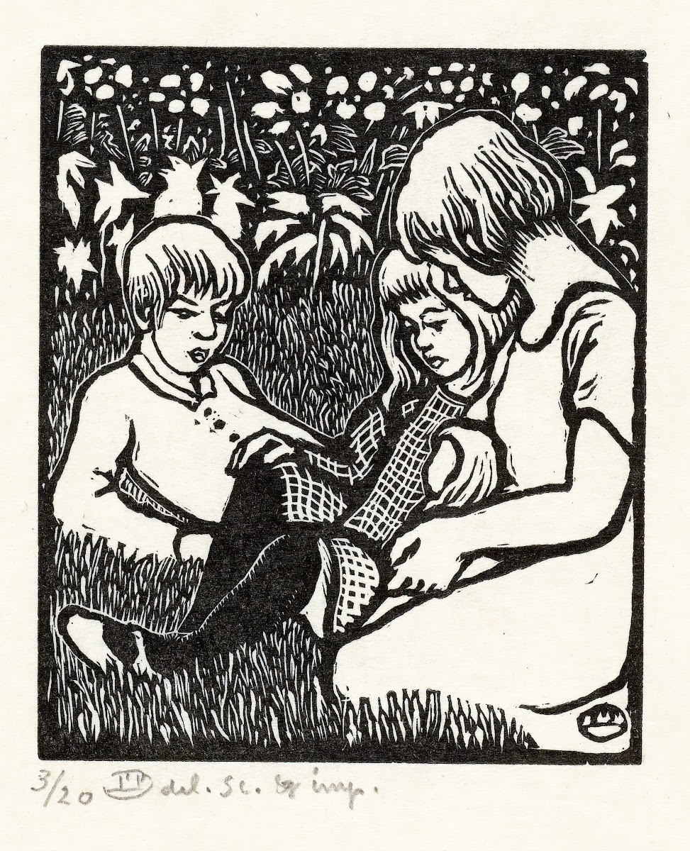 Drie Kinderen 1910