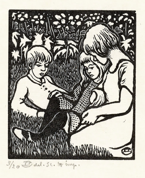 Drie Kinderen 1910