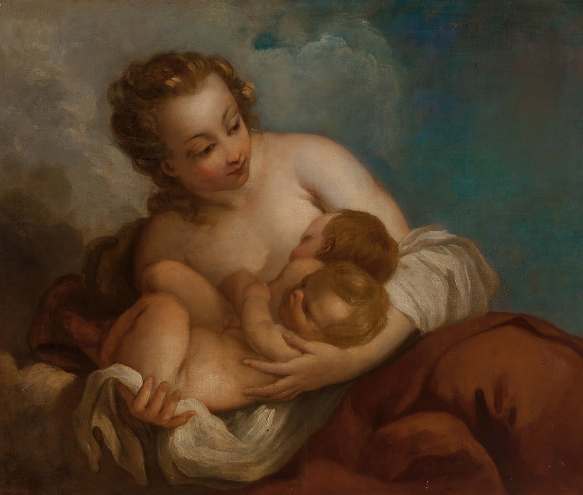 Allegory of Charity